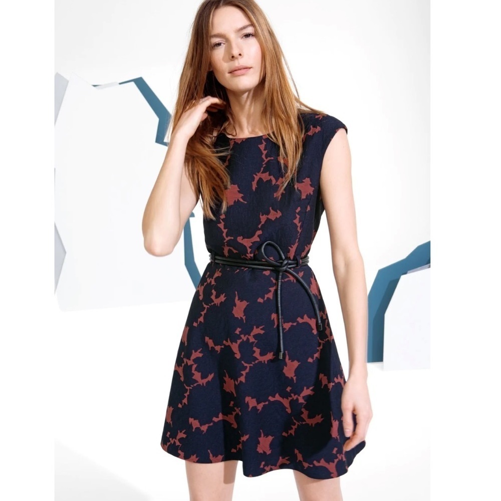Cop. Copine midi dress
